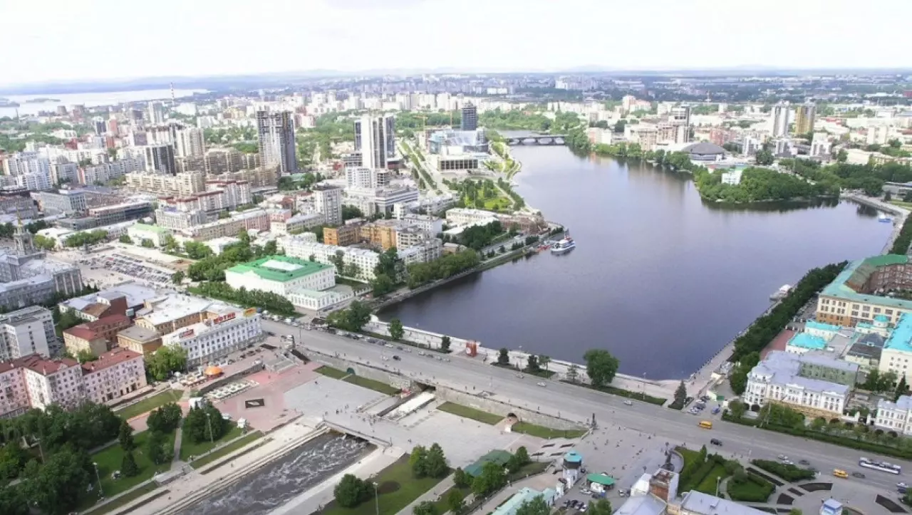 Что посмотреть пермякам в Екатеринбурге? ТОП-5 мест для знакомства с городом