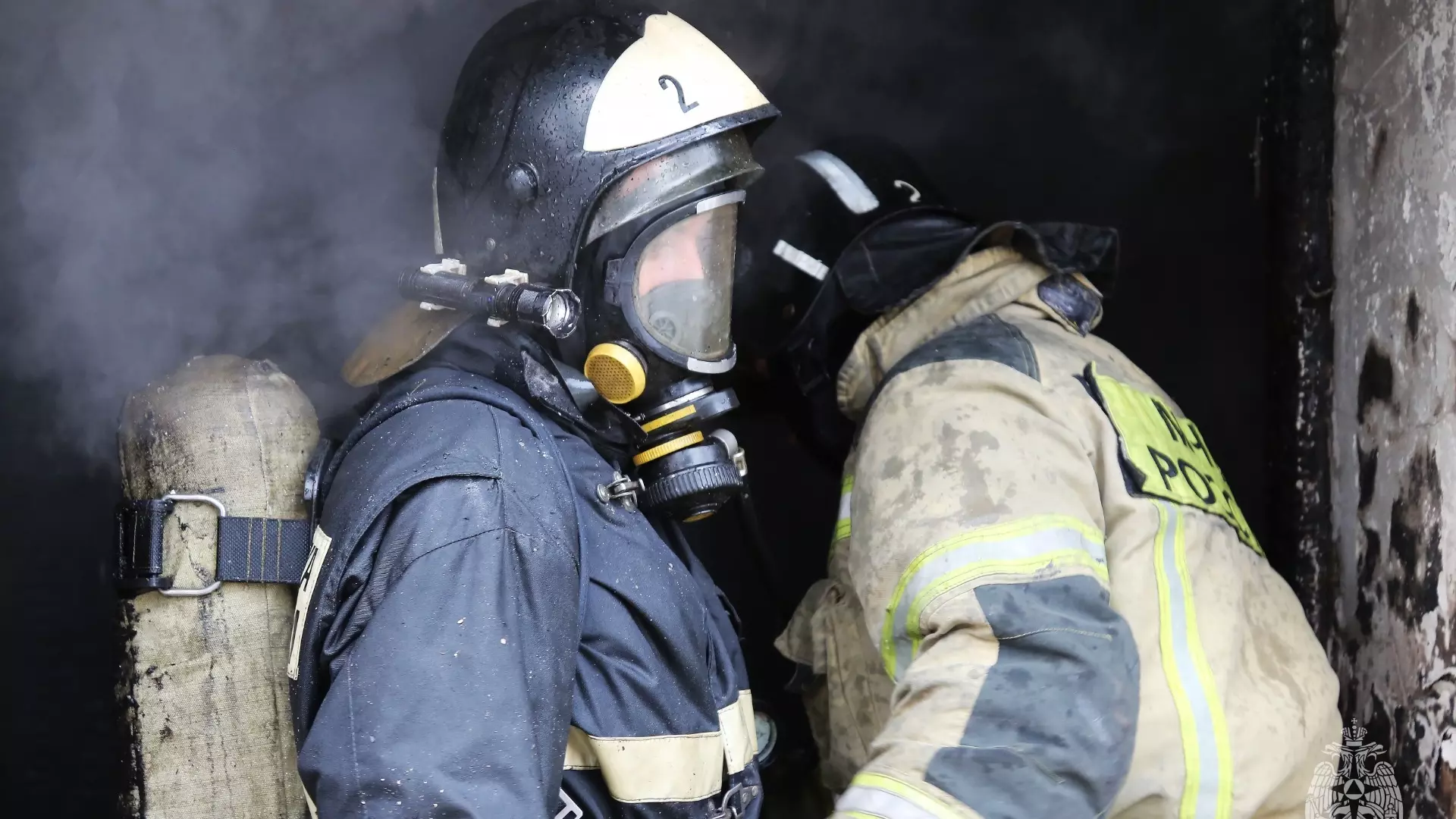 В Пермском крае на пожаре мать спасла 5 детей и мужа
