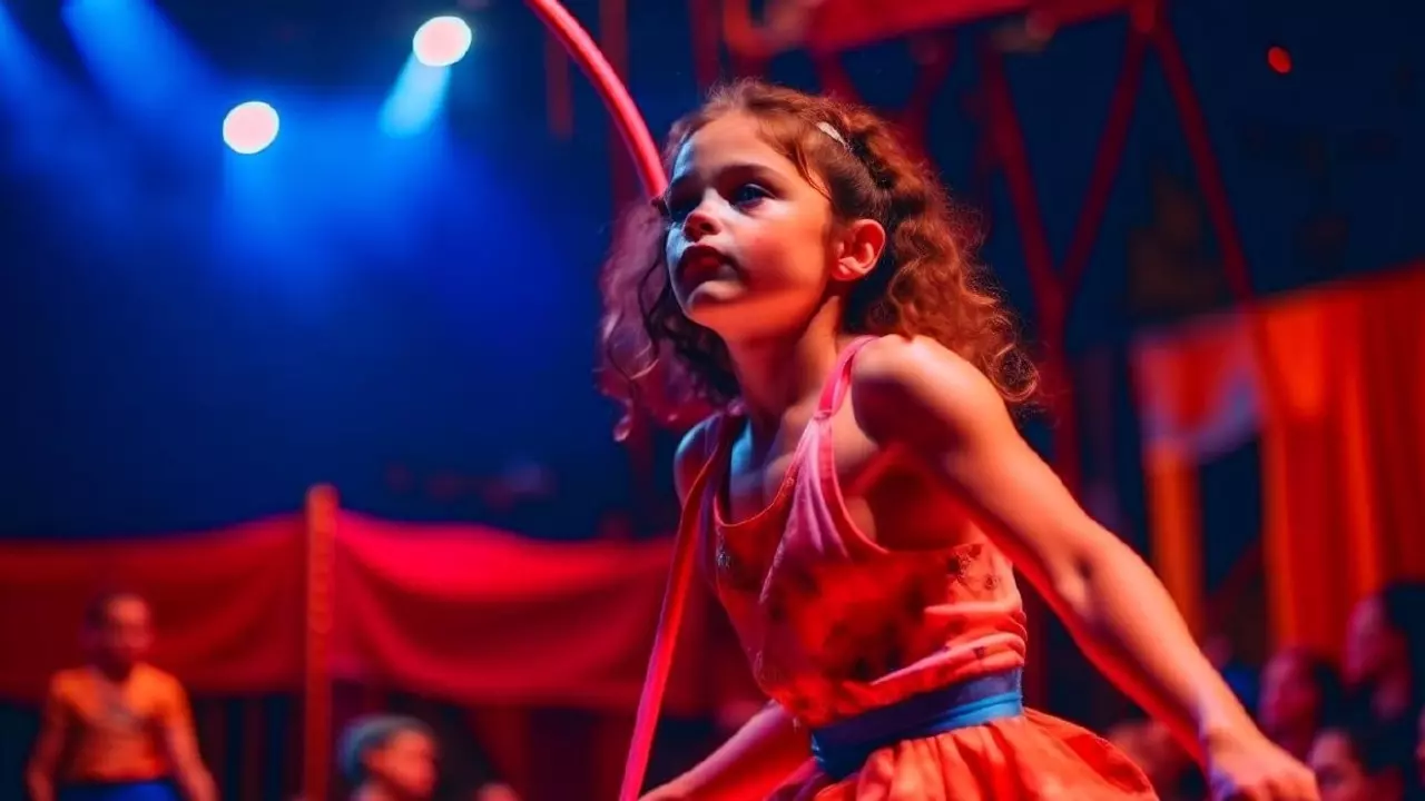 Отравление детей на цирковом фестивале в Перми
