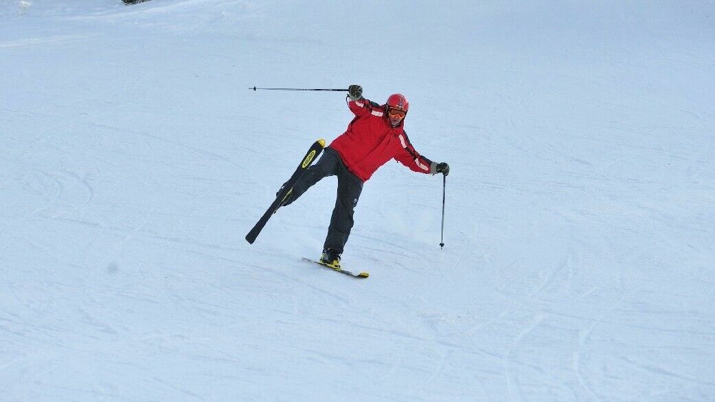 В Прикамье спасли лыжника, потерявшего сознание