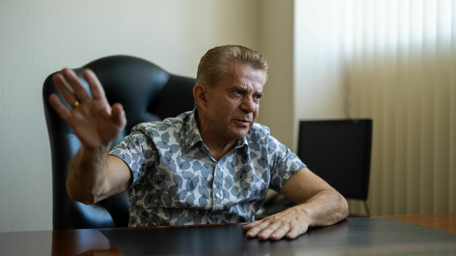Валерий Чупраков, президент ФК «Амкар-Пермь»: «Два года должно хватить, чтобы оказаться в Первой лиге»