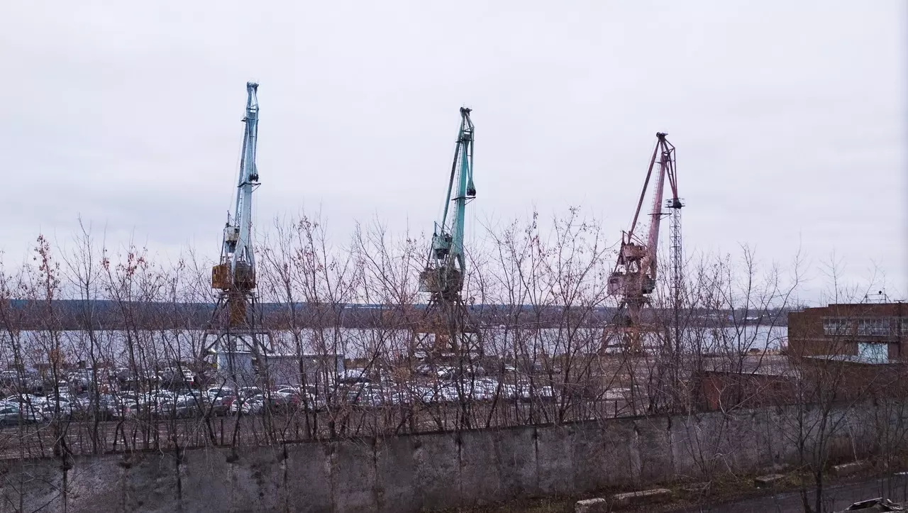 Решение суда об отмене передачи имущества Порта Пермь осталось в силе