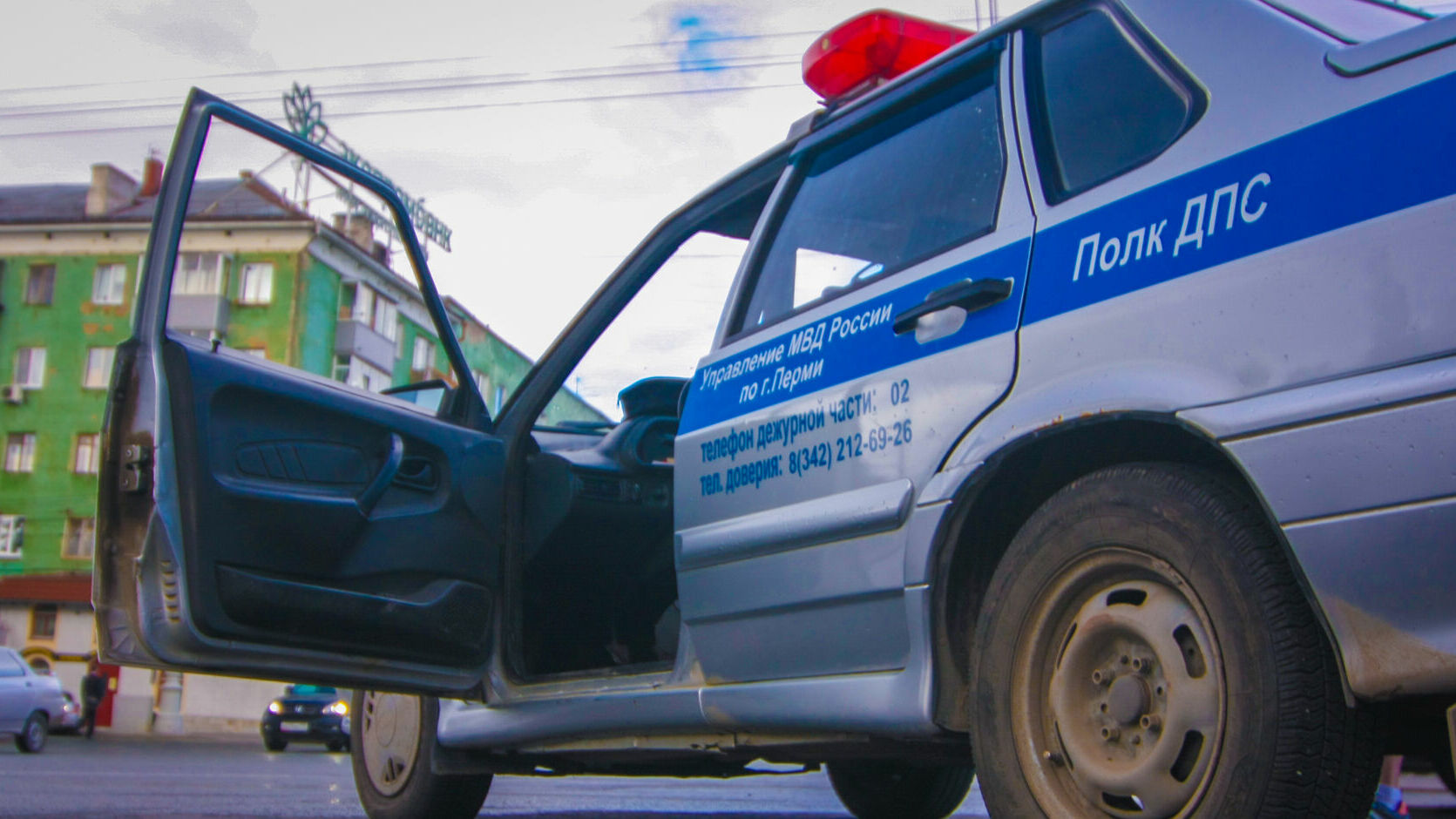 С начала года в Прикамье по вине автобусов произошло 70 ДТП