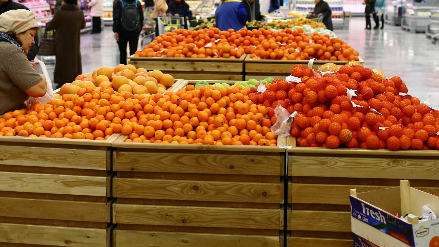 Египет готов заменить турецкие фрукты и овощи на российском рынке