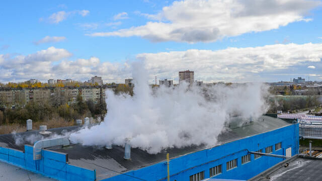 Пермьстат: Воздух в Прикамье стал значительно чище