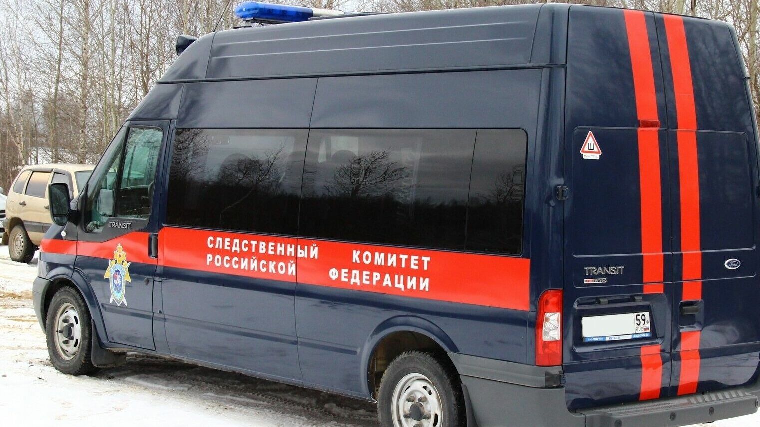 В гараже на территории Дзержинского района нашли тела двух мальчиков 14 и 16 лет