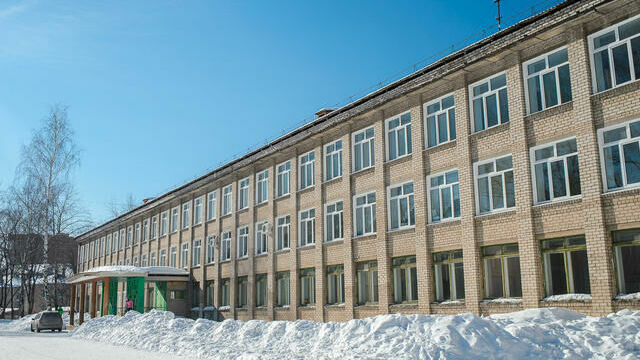 Пермьстат: за год в Прикамье закрылось 13 школ
