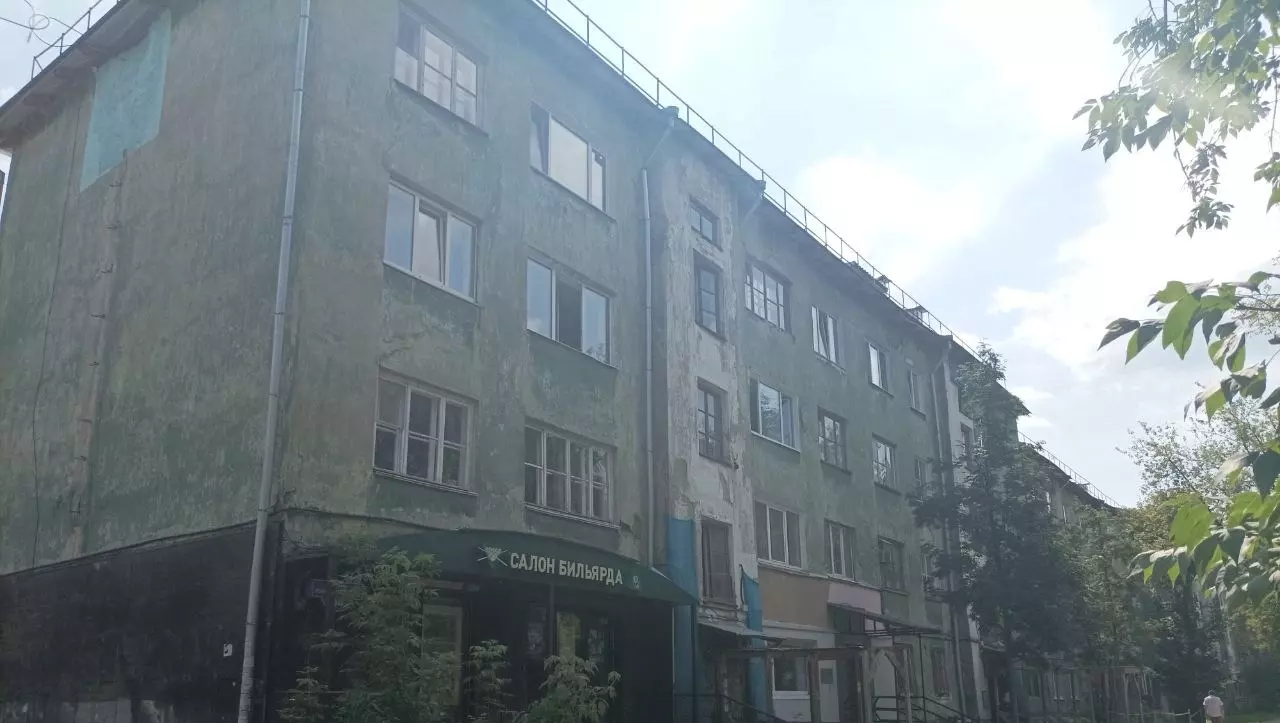 Жильцов дома на Тихом Компросе в Перми начали расселять