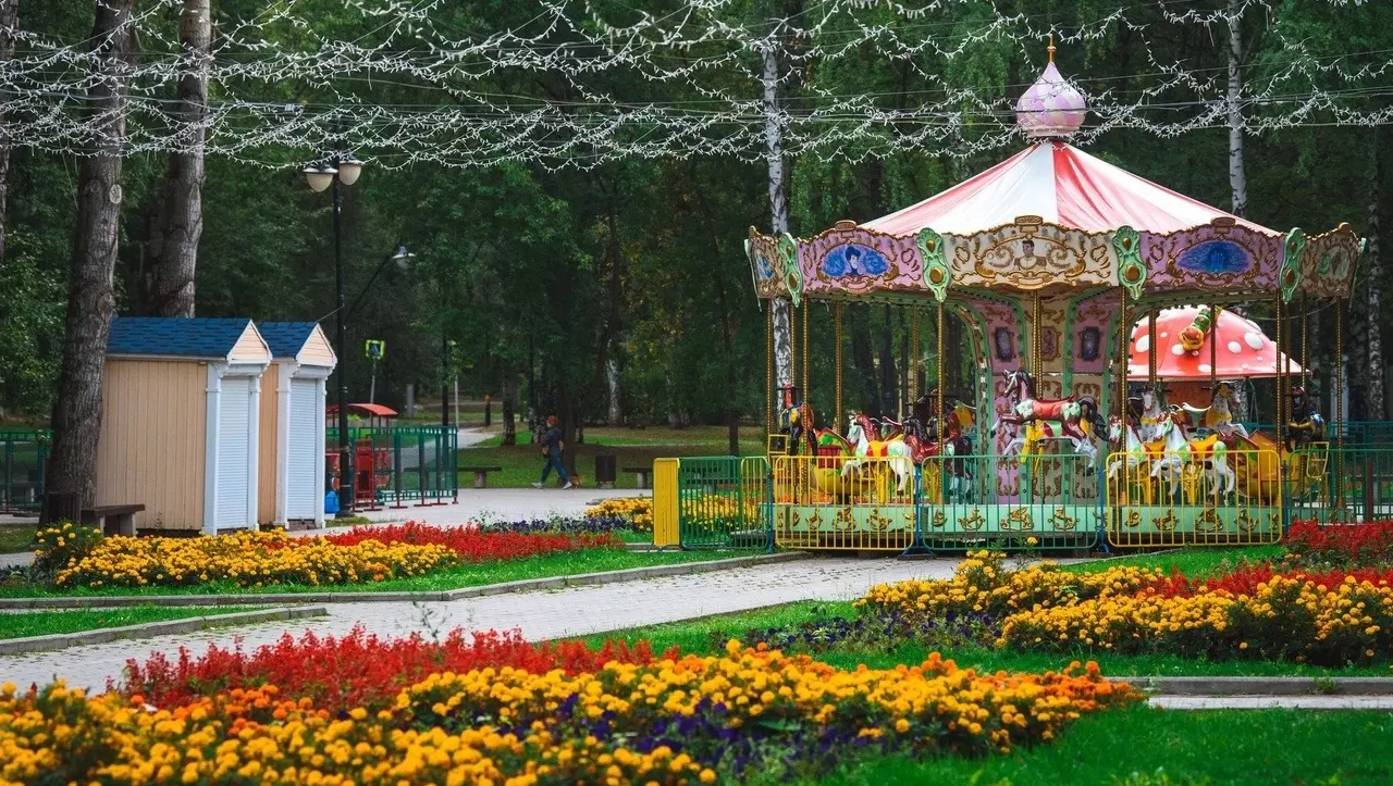 В Кировском районе Перми в Закамске появится «летающий диван»