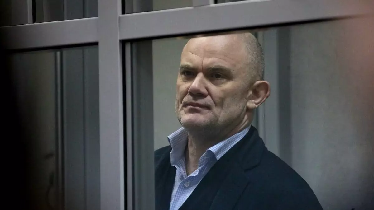 Экс-депутат и бывший банкир Владимир Нелюбин вышел на свободу