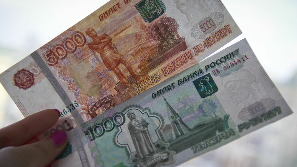 910 тыс. фальшивых рублей обнаружили в Пермском крае. Большинство — пятитысячные купюры
