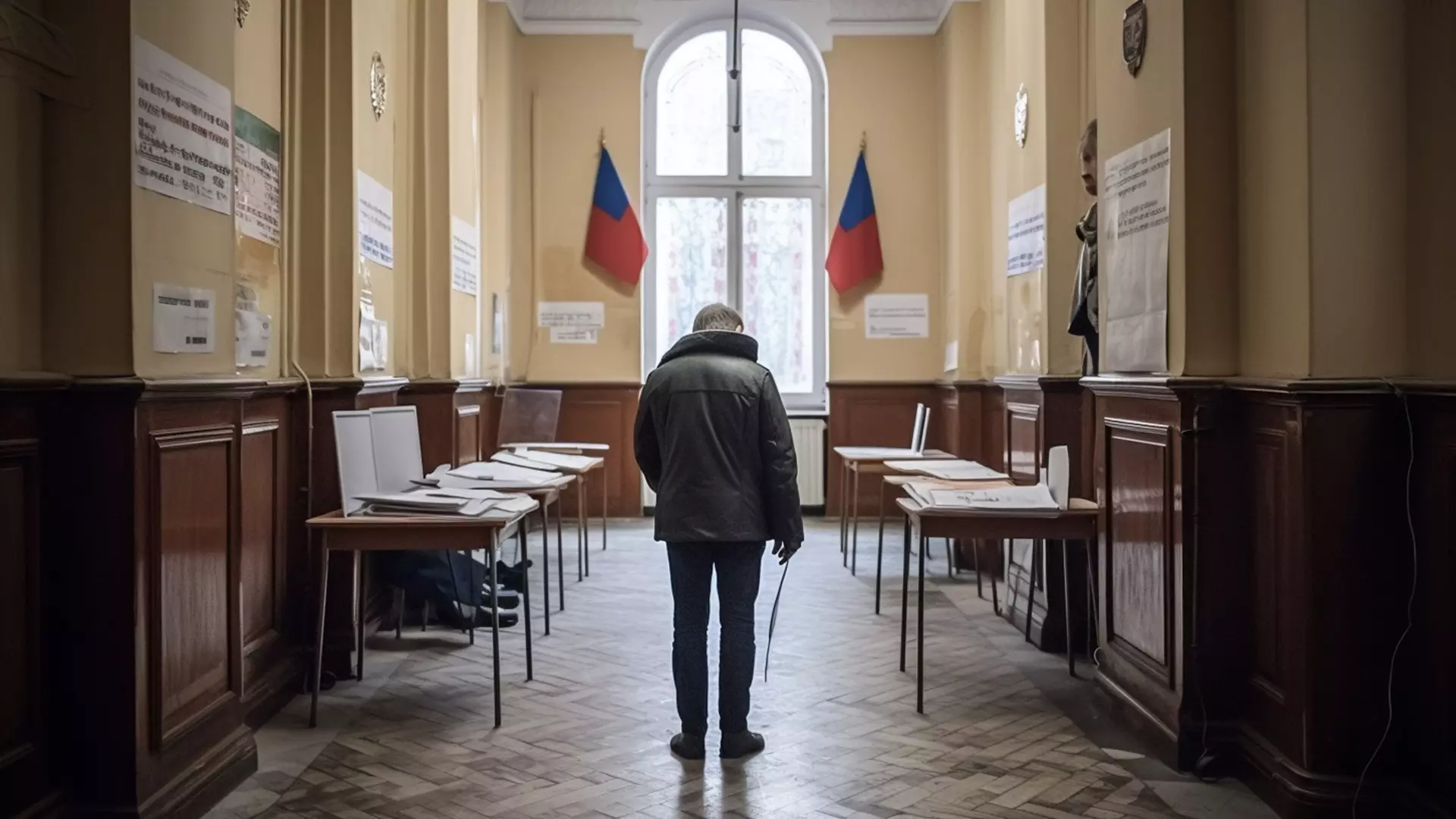 В Пермском крае на выборах президента России проголосовали 1,4 миллиона человек