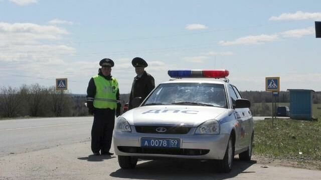 Сотрудники ГИБДД за выходные поймали в Прикамье 192 нетрезвых водителей