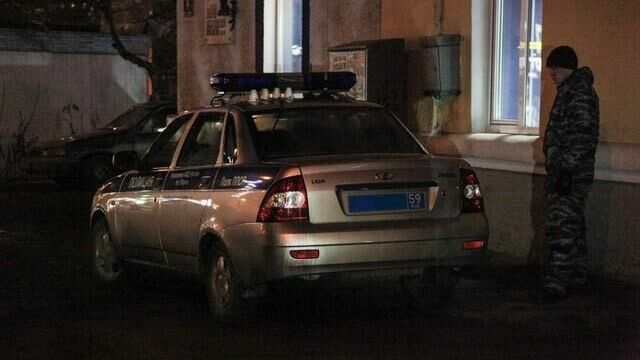 В Мотовилихе злоумышленники угнали такси вместе с его водителем