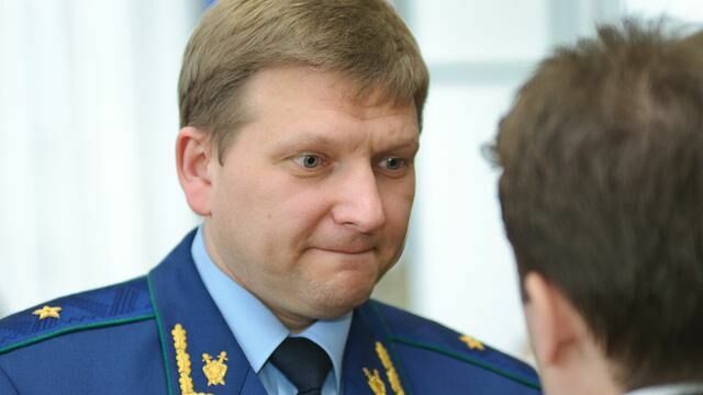 Прокурор Пермского края Александр Белых может покинуть край в ближайшее время