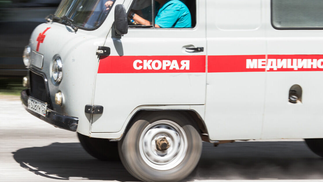 В Прикамье в ДТП иномарки и мотоблока пострадал мужчина