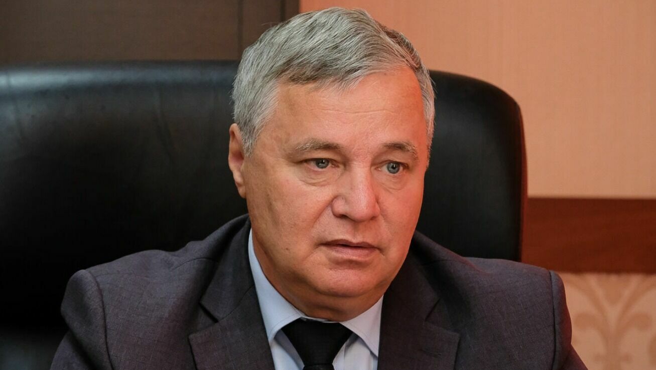 Глава Чернушинского городского округа Михаил Шестаков подал заявление об отставке