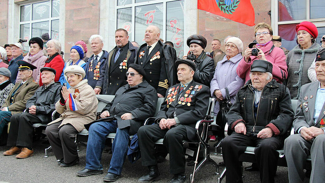 В Пермском крае проживает больше 114 долгожителей