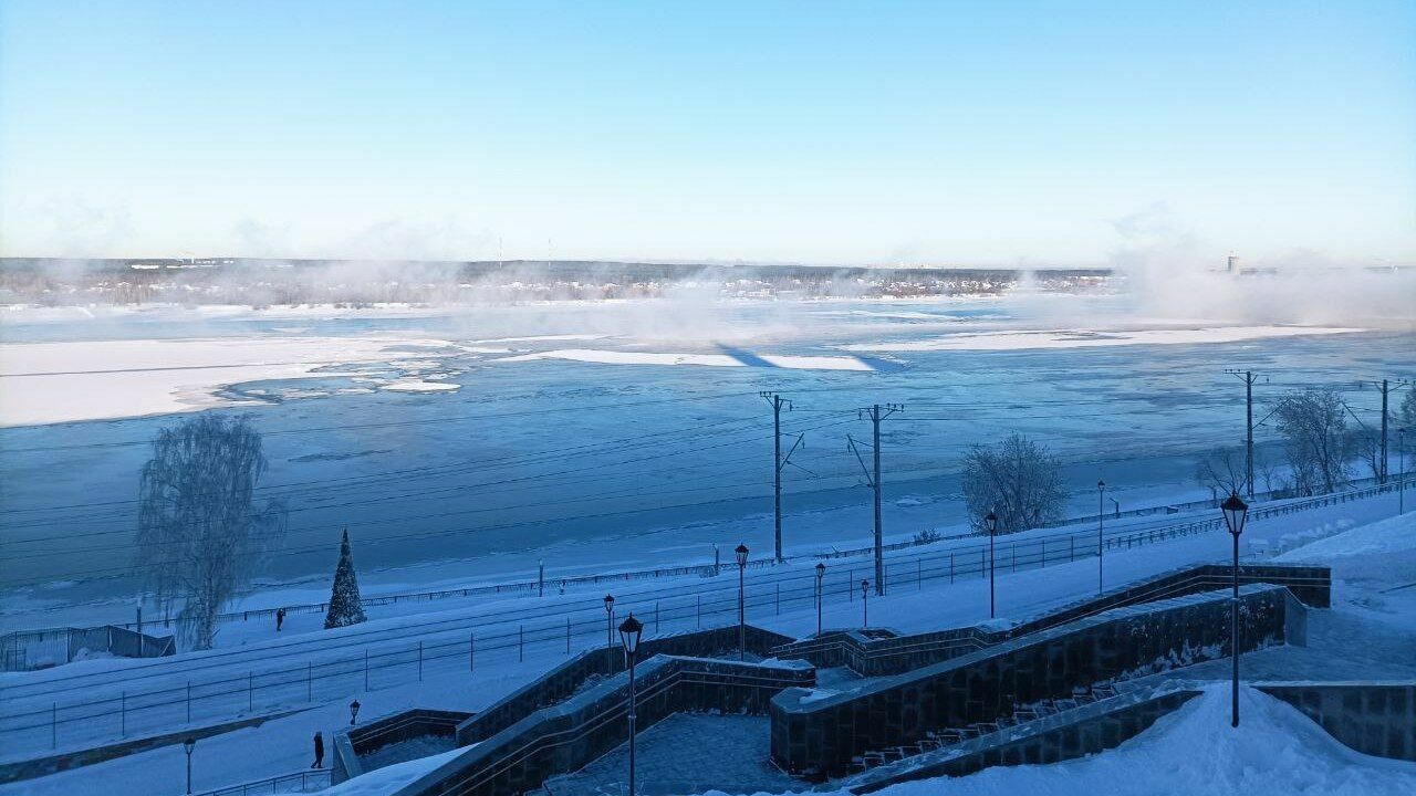 Синоптики прогнозируют морозы до -30 градусов в Пермском крае