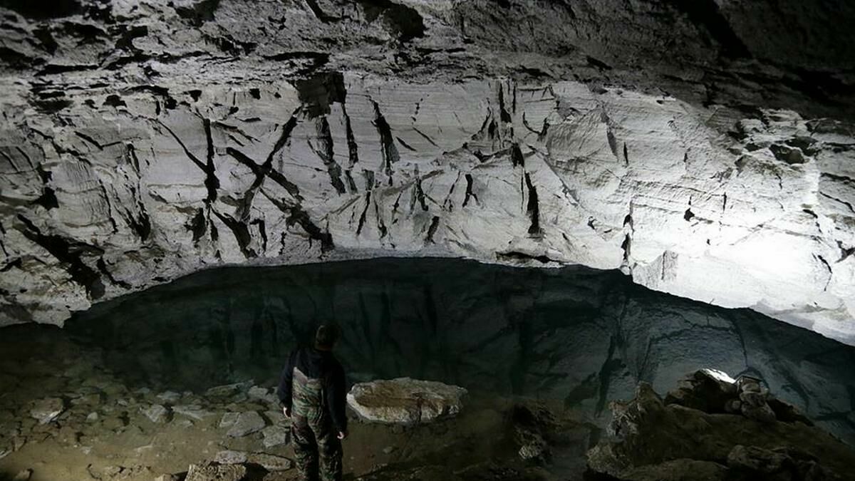 Тайны тропы. Почему Кунгурская ледяная пещера до сих пор не в Списке ЮНЕСКО?