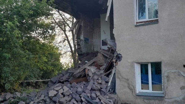 Маневренное жилье потребовалось в том числе жителям аварийного дома, в котором 30 июня рухнула стена 