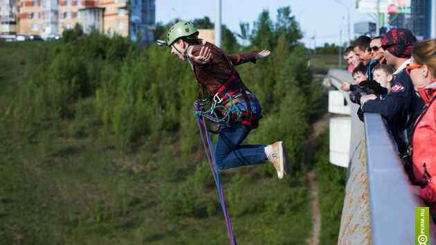 Организатора прыжков на Средней дамбе наказали за нелегальный бизнес