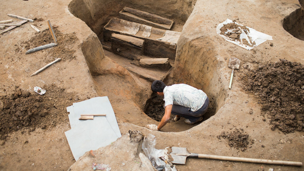 Археологи ищут в Пермском крае следы древней цивилизации