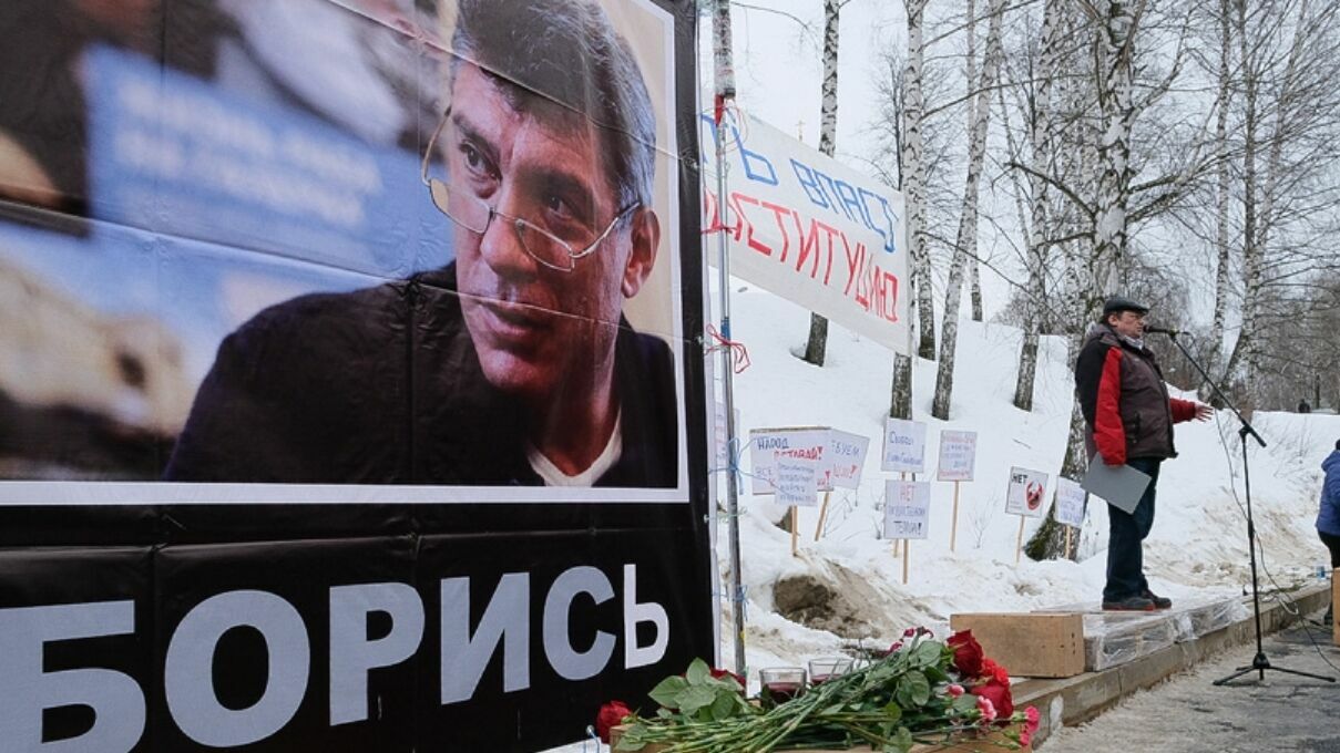 Пермяк собирается подать в суд из-за отказа согласовывать митинг памяти убитого политика Бориса Немцова