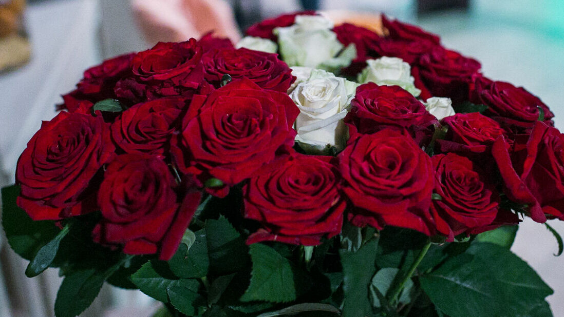 Ради любви! В Перми 25-летний рецидивист ограбил цветочный магазин