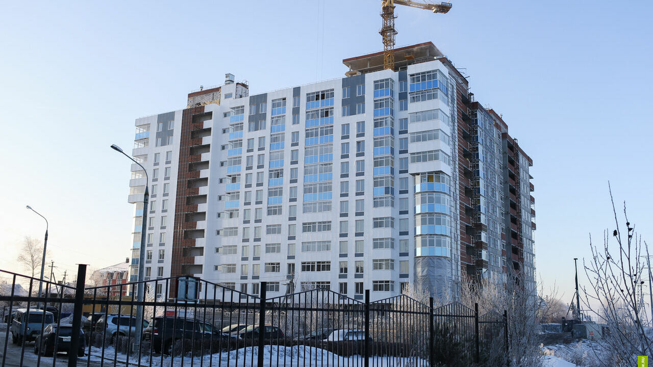 ТрансКапиталБанк аккредитовал новый жилой комплекс «Красная Горка»