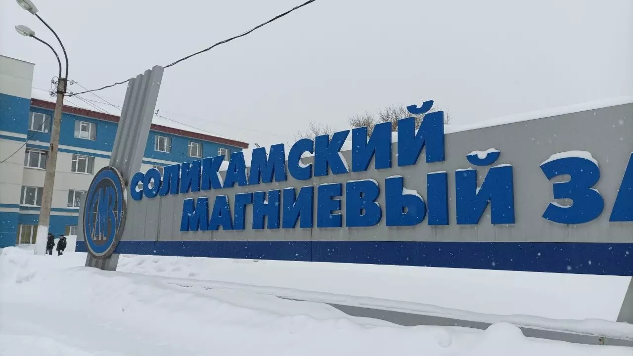 Мосбиржа оспаривает изъятие акций Соликамского магниевого завода