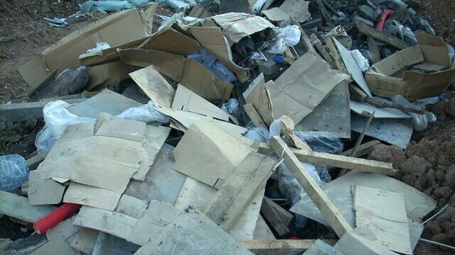 На ликвидацию свалки древесных отходов в Орджоникидзевском районе уйдет 6 миллионов
