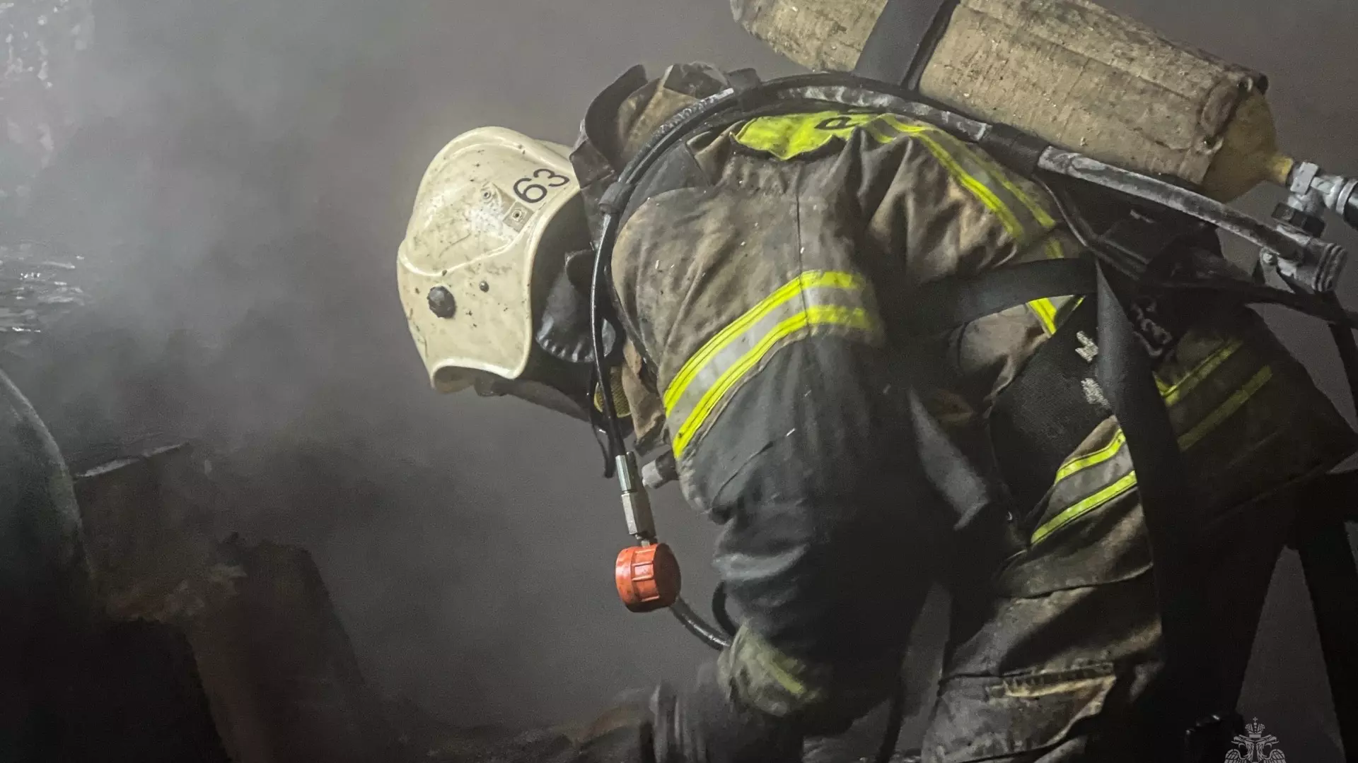 За сутки в Прикамье пожарные спасли пять человек