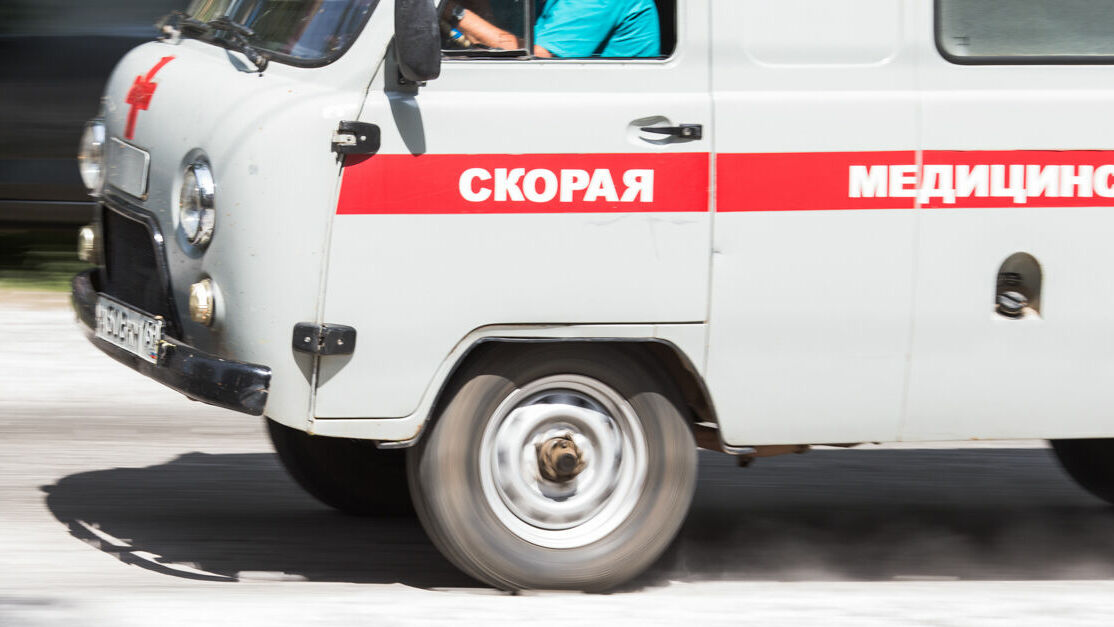 В Перми в ДТП с автобусом пострадала женщина