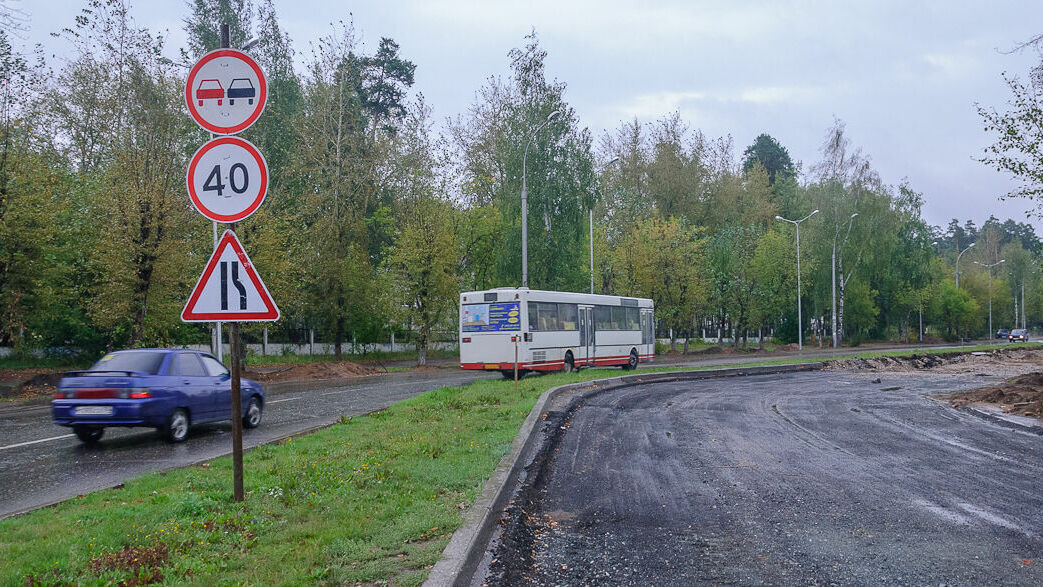 В Перми установят две тысячи новых дорожных знаков