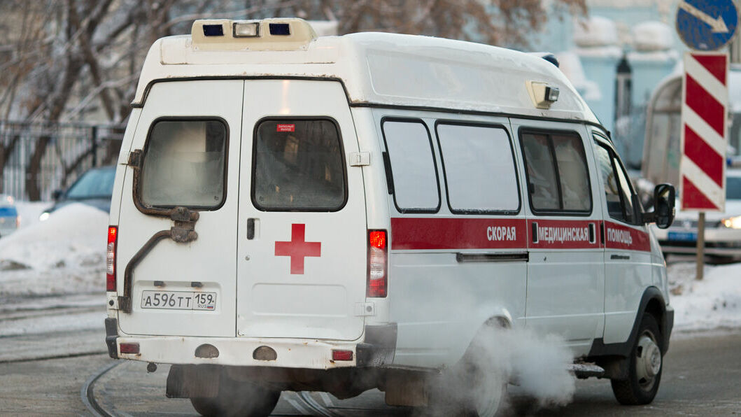 В Мотовилихинском районе автобус сбил 11-летнюю школьницу