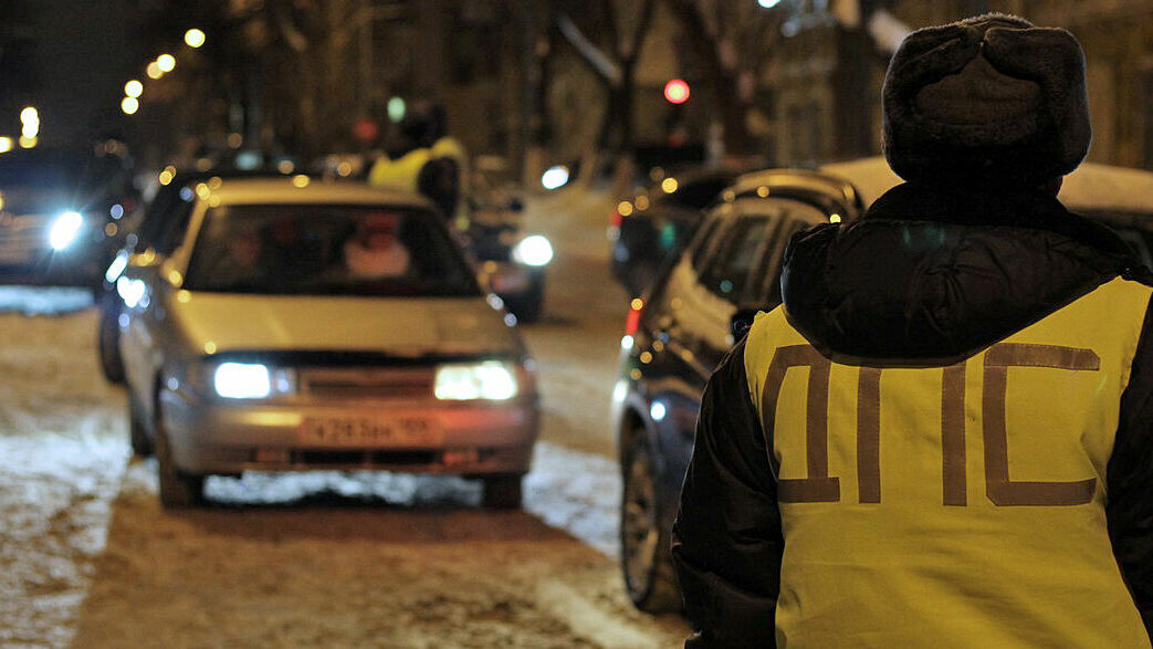 В выходные сотрудники Госавтоинспекции задержали 183 пьяных водителя