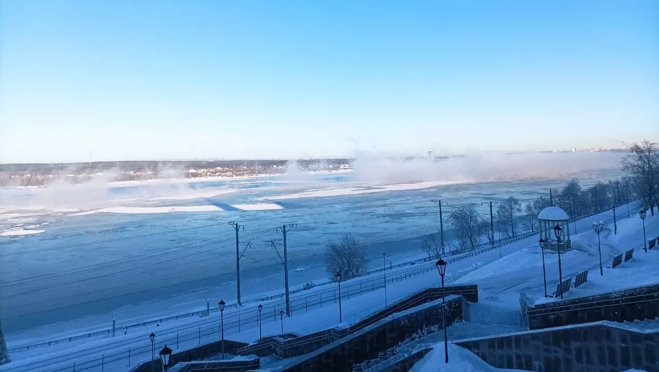 Синоптики назвали последний день аномальных холодов в Пермском крае