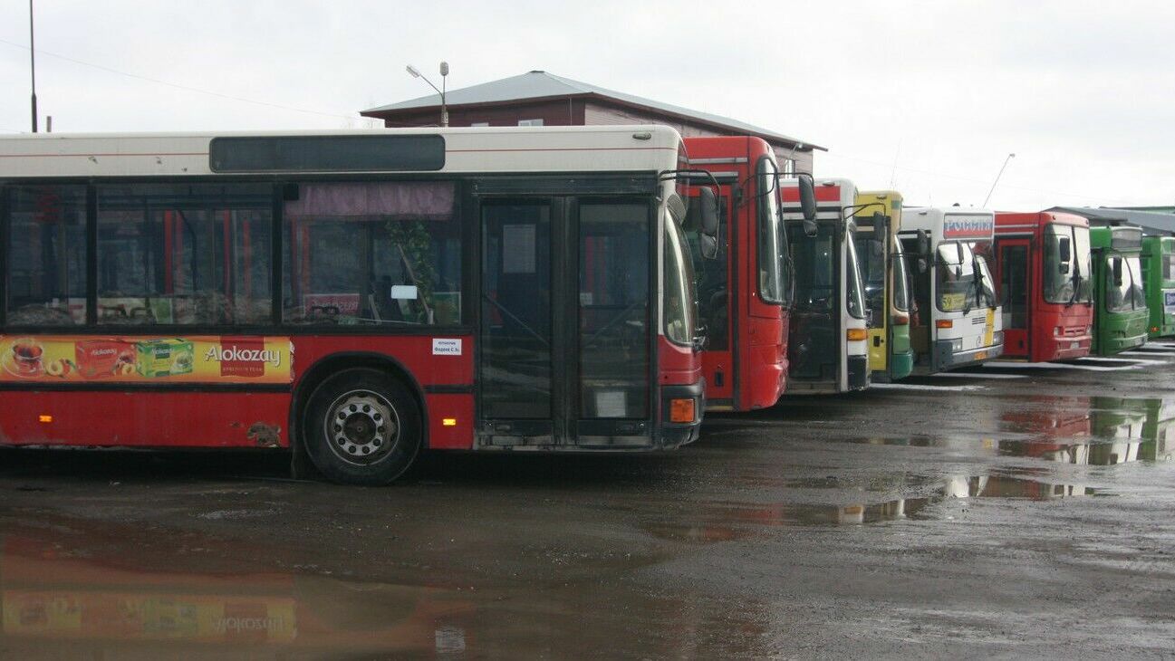 В Перми автобусы маршрута №37 станут ходить чаще