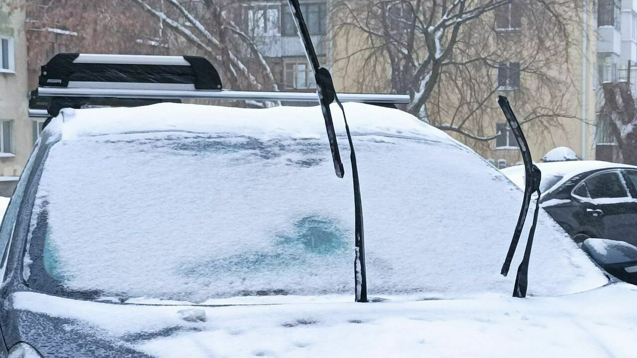Значительное похолодание и снегопады. Синоптики рассказали о погоде в выходные в Пермском крае