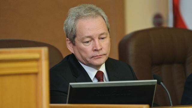 Виктор Басаргин стал лучшим среди пяти худших губернаторов страны