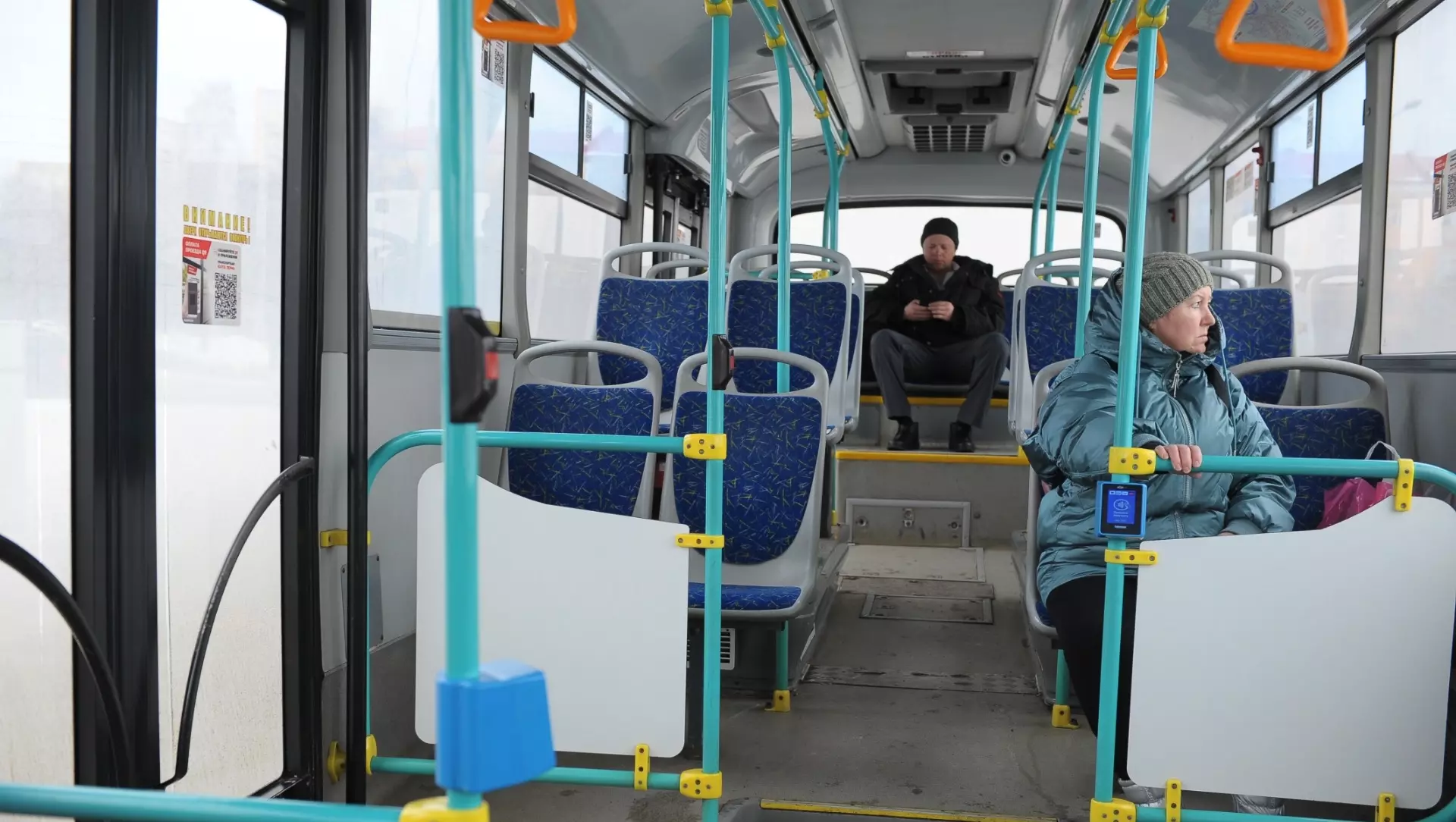 В Перми меняется расписание автобусных маршрутов №10, №40 и №56 с 6 мая
