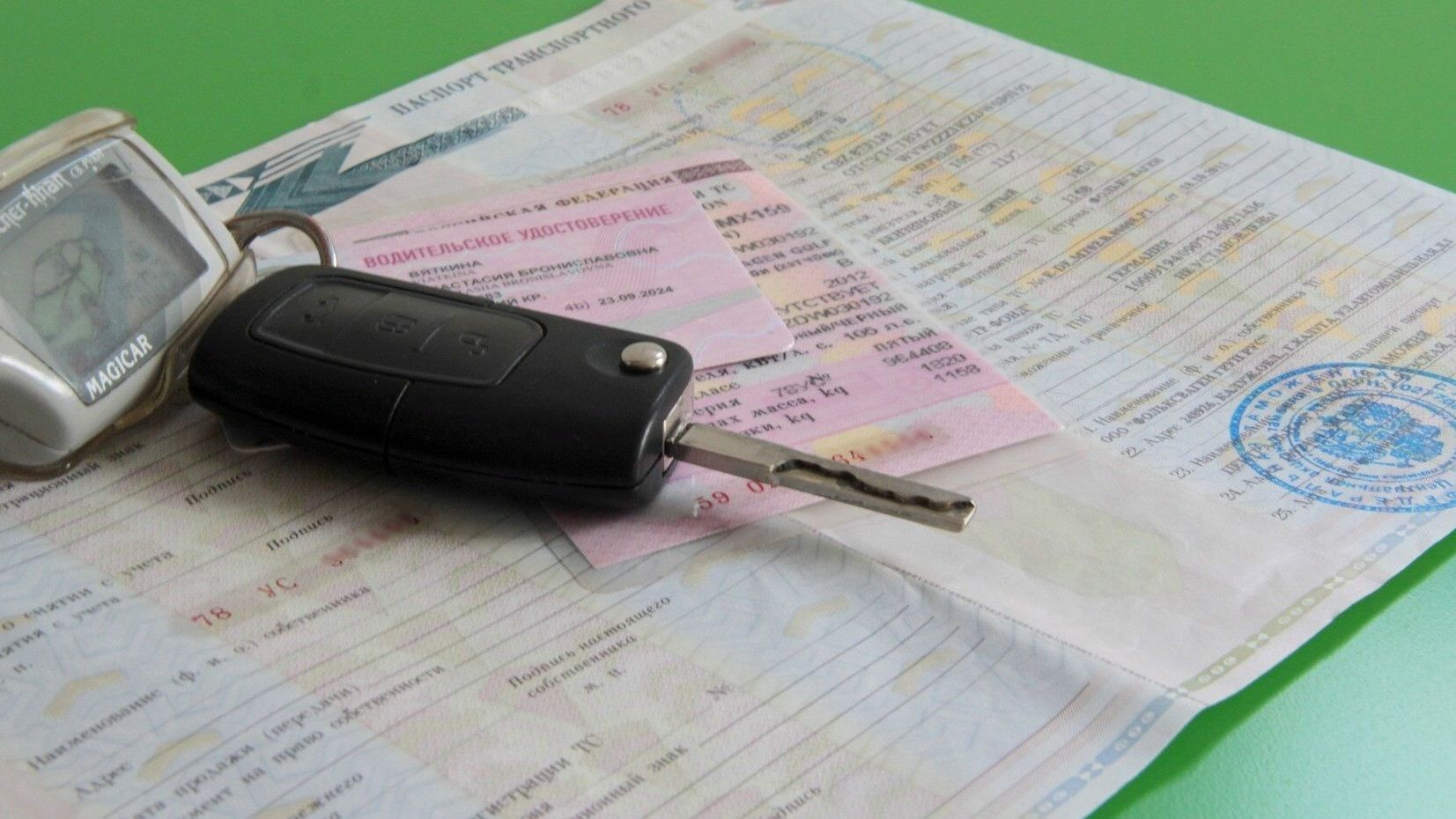 В Прикамье задержали пьяного водителя с купленными правами