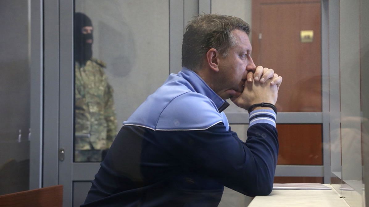 Гособвинитель запросил для бывшего министра спорта Прикамья 3,5 года условно