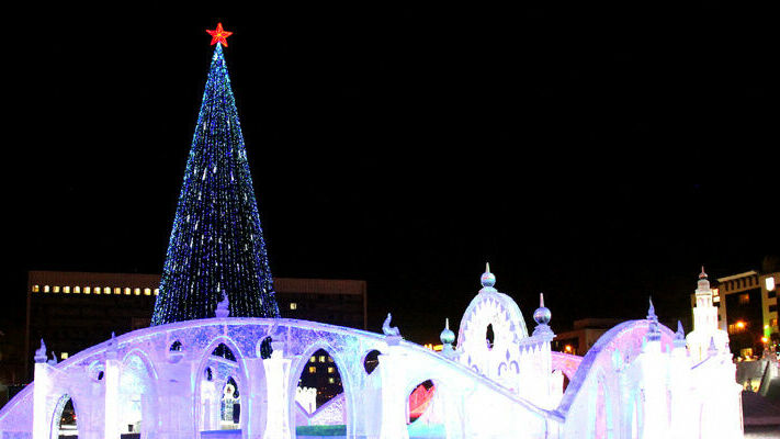 После новогодних каникул «Пермь Великую» посетили более 43 тысяч человек