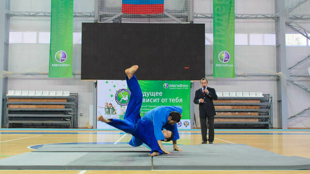 Спортсмен из Пермского края взял «серебро» на турнире по дзюдо в Венгрии