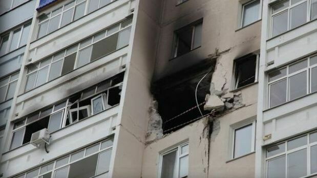 Экспертиза дома на Степана Разина, где прогремел взрыв, будет завершена 3 июля