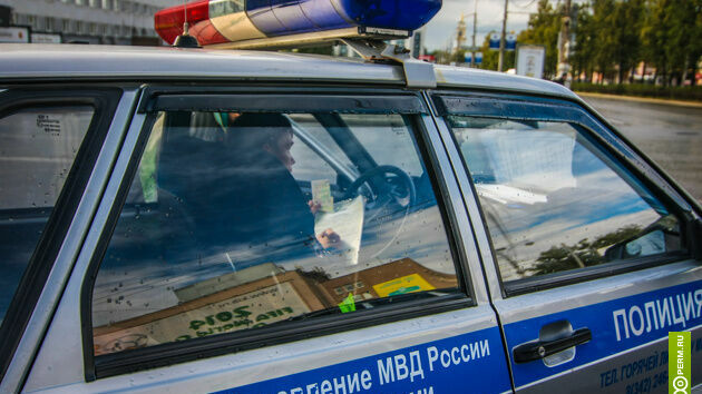 В Краснокамске 19-летний парень убил отчима