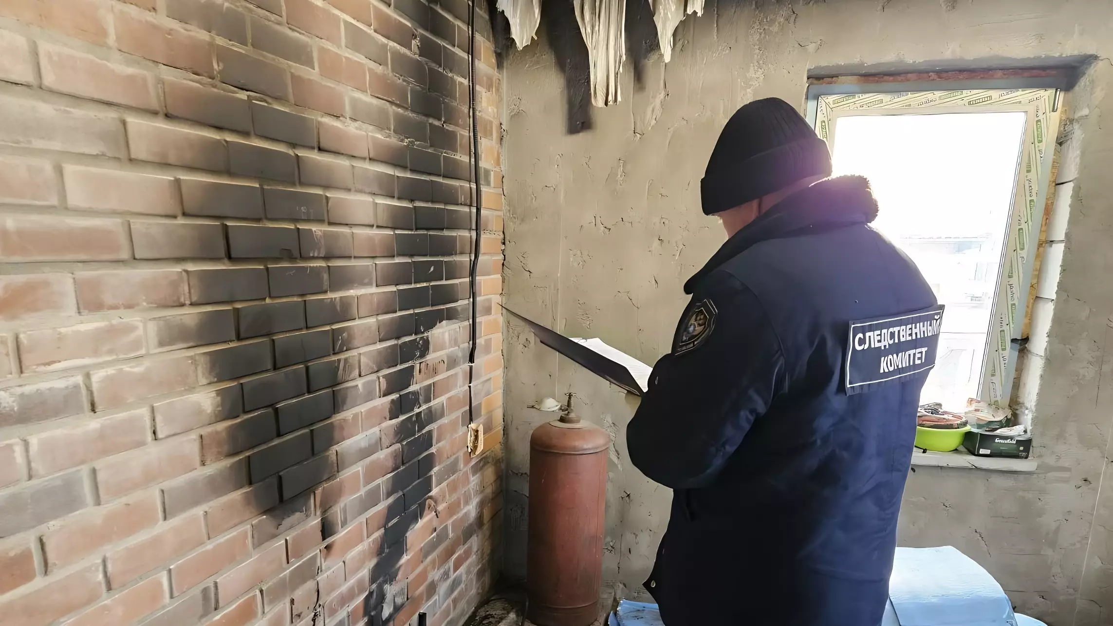 По факту взрыва газа в доме многодетной семьи под Пермью возбуждено уголовное дело