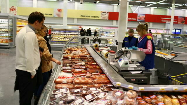 На территорию России завезли колбасу с возбудителем африканской чумы свиней